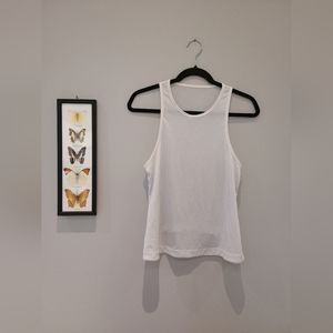 Lululemon Squad Goals Tank (Trinity Mesh)